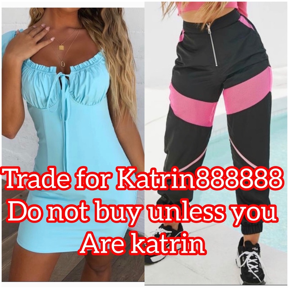 Trade for Katrin88888